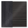 Ecowood Deluxe, Anthracite Fine Grain - Venetian Blind